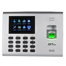 ZK TECO ZK -K40 Control de Tiempo y Asistencia ZK TECO ZK -K40 Control de Tiempo y Asistencia