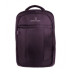 PERFECT CHOICE PC-083764 Mochila para Laptop MORADA PC-083764