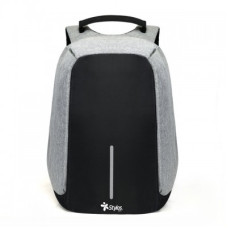 Stylos backpack Mochila Antirrobo