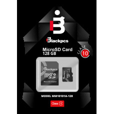 Blackpcs Clase10  Memoria Micro SD