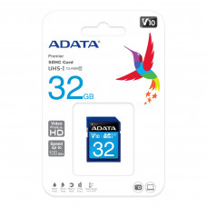 ADATA PREMIER Memoria SD (SDHC) 32GB 