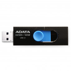 ADATA AUV320-32G-RBKBL Memoria USB