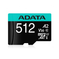 ADATA Premier Pro Micro Secure Digital A2 (V30)