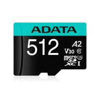 ADATA Premier Pro Micro Secure Digital A2 (V30)