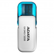 ADATA AUV240-32G-RWH Memoria USB ADATA AUV240-32G-RWH Memoria USB