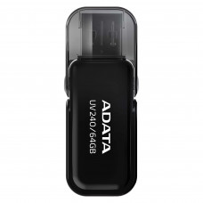ADATA AUV240-64G-RBK Memoria USB