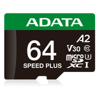 ADATA SPEED PLUS Micro Secure Digital