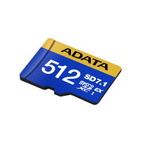 ADATA UD512GEX3L1-C Memorias Flash