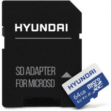 HYUNDAI SDC64GU3  Memoria MicroSDXC 