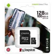 Kingston Technology SDCS2/128GB  Micro SD