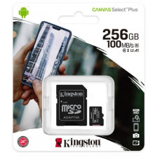 Kingston Technology SDCS2/256GB MICRO SD