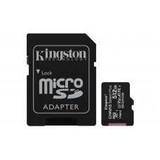 Kingston Technology CANVAS SELECT PLUS  Micro SD
