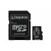 Kingston Technology CANVAS SELECT PLUS  Micro SD