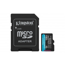 Kingston Technology CANVAS GO PLUS GEN 4 Memorias Flash