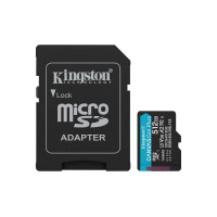 Kingston Technology CANVAS GO PLUS GEN 4 Memorias Flash