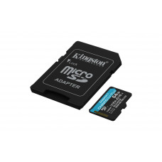 Kingston Technology CANVAS GO PLUS GEN 4 Memorias Flash