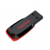 SANDISK Unidad flash USB CRUZER BLADE Memoria USB