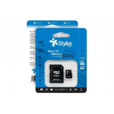 Stylos STMS321B Memoria Micro SD Stylos STMS321B Memoria Micro SD