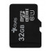 Stylos STMSDS3B Memoria Micro SD 32GB Stylos STMSDS3B Memoria Micro SD 32GB