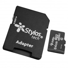 Stylos STMS641B Memoria Micro SD
