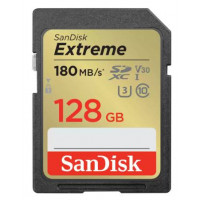 SANDISK EXTREME MEMCARD SDSDXVA-128G-GNCIN 128GB Memoria