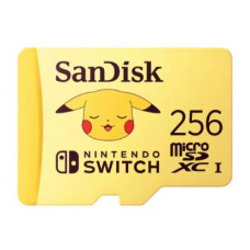 SANDISK SDSQXAO-256G-GN6ZK Memoria Micro SD