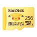 SANDISK SDSQXAO-256G-GN6ZK Memoria Micro SD