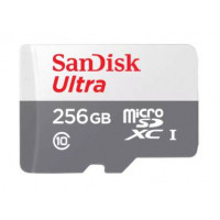 SANDISK SDSQUNR-256G-GN6TA Micro SD