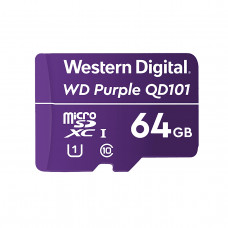WESTERN DIGITAL WDD064G1P0C Memoria Micro SD