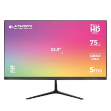 ACTECK Captive Vivid SP240 Monitor 