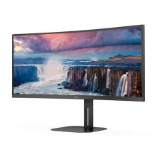 AOC CU34V5CW/BK Monitor