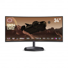 COOLER MASTER CMI-GM34-CWQ2-US Monitores Gaming