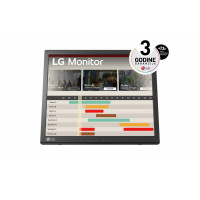 LG 17BR30T-B.AWM Monitor 