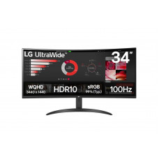 LG 34WR50QK Monitores