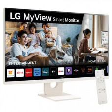 LG 27SR50F-W Monitores