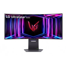 LG 34GS95QE Monitor Curvo