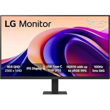 LG 32U631A-B Monitor
