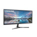 SAMSUNG LS34J550WQLXZX Monitor LED  34