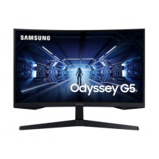 SAMSUNG LC27G55TQWLXZX Monitor Gaming Odyssey G5 SAMSUNG LC27G55TQWLXZX Monitor Gaming Odyssey G5