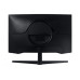 SAMSUNG LC27G55TQWLXZX Monitor Gaming Odyssey G5