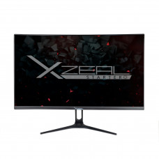 Xzeal XSPMG05B Monitor Gaming Curvo