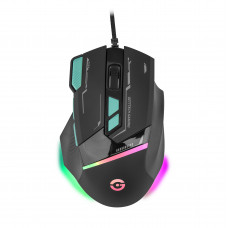 GETTTECH GPM-RGBWR-G1-BK Mouse