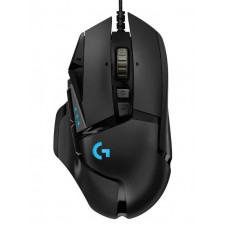 LOGITECH G502 HERO Mouse alámbrico