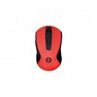 Naceb Technology NA-0116R MOUSE INALAMBRICO ROJO