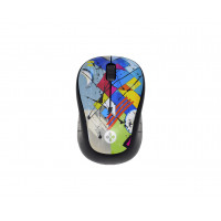 Naceb Technology NA-0118A MINI MOUSE INALAMBRICO STYLE