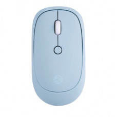 TECHZONE Slim Blue Mouse