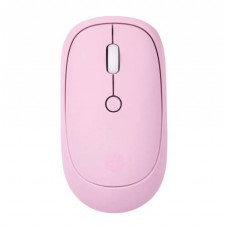 TECHZONE Slim Pink Mouse