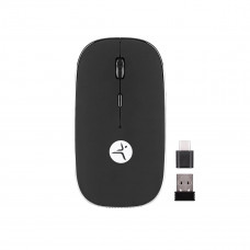 TECHZONE SLIVEBLACK Mouse