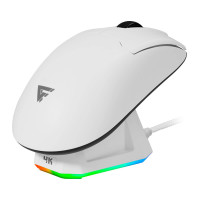 GAME FACTOR MOW800-WH Mouse Gaming