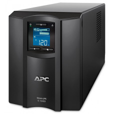 APC SMC1000C No Break Capacidad 1000VA 600 watt 120v 8 APC SMC1000C No Break Capacidad 1000VA 600 watt 120v 8